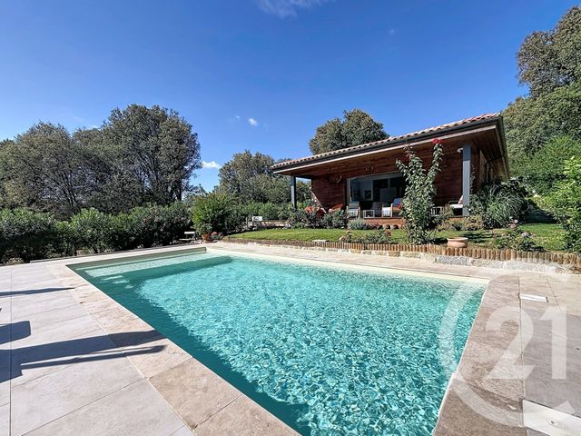 maison à vendre - 4 pièces - 152.87 m2 - SANTA MARIA SICHE - 201 - CORSE - Century 21 Actif Immobilier