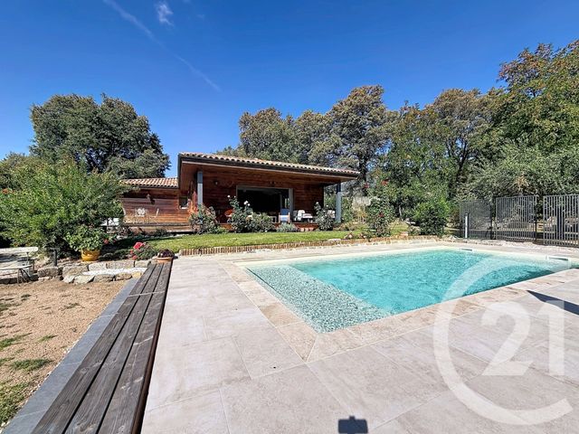 maison à vendre - 4 pièces - 152.87 m2 - SANTA MARIA SICHE - 201 - CORSE - Century 21 Actif Immobilier