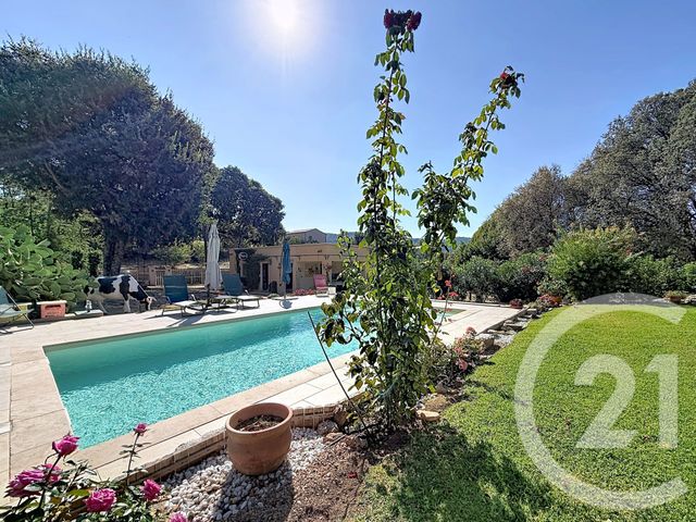 maison à vendre - 4 pièces - 152.87 m2 - SANTA MARIA SICHE - 201 - CORSE - Century 21 Actif Immobilier
