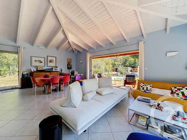 maison à vendre - 4 pièces - 152.87 m2 - SANTA MARIA SICHE - 201 - CORSE - Century 21 Actif Immobilier