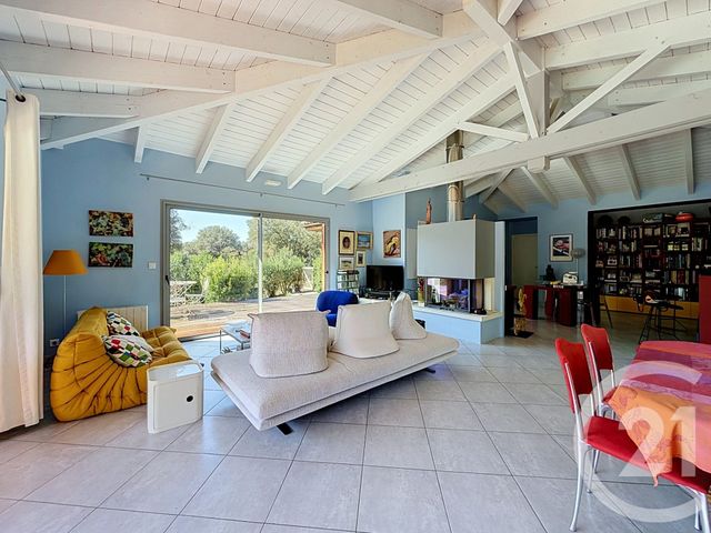 maison à vendre - 4 pièces - 152.87 m2 - SANTA MARIA SICHE - 201 - CORSE - Century 21 Actif Immobilier