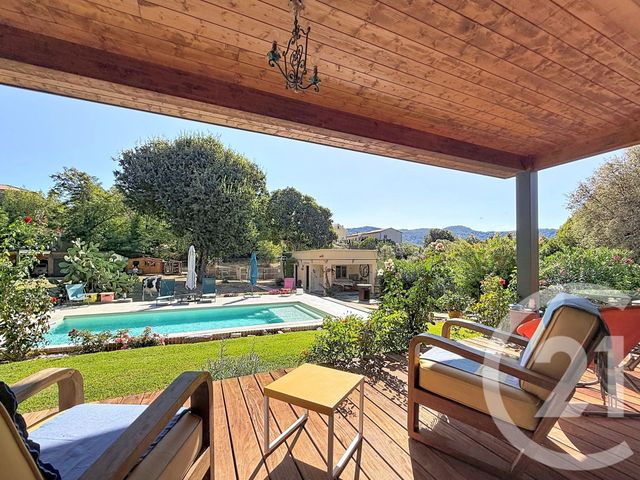 maison à vendre - 4 pièces - 152.87 m2 - SANTA MARIA SICHE - 201 - CORSE - Century 21 Actif Immobilier