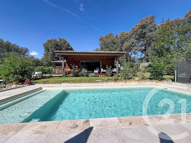 maison à vendre - 4 pièces - 152.87 m2 - SANTA MARIA SICHE - 201 - CORSE - Century 21 Actif Immobilier
