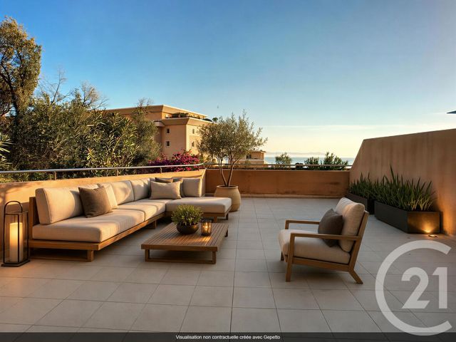 Appartement F2 à louer AJACCIO