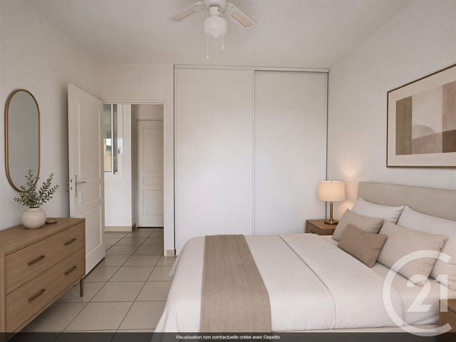 Appartement F2 à louer - 2 pièces - 50.0 m2 - AJACCIO - 201 - CORSE - Century 21 Actif Immobilier