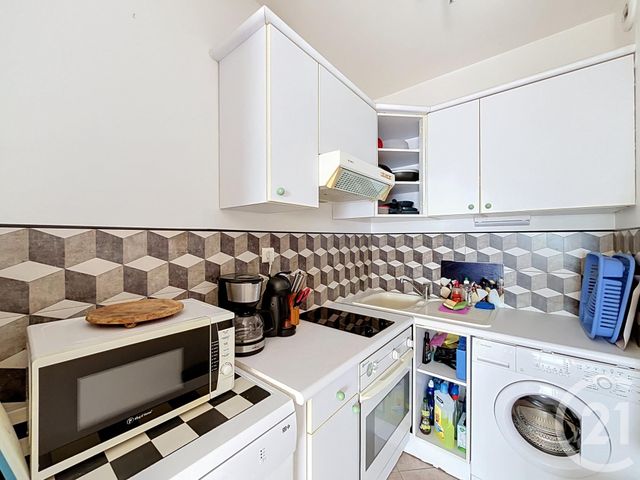 Appartement F1 à vendre - 1 pièce - 29.59 m2 - AJACCIO - 201 - CORSE - Century 21 Actif Immobilier