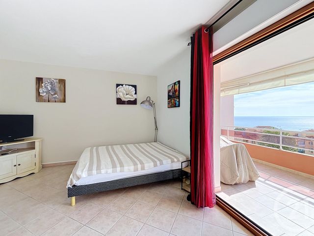 Appartement F1 à vendre - 1 pièce - 29.59 m2 - AJACCIO - 201 - CORSE - Century 21 Actif Immobilier