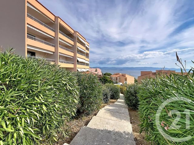 Appartement F1 à vendre - 1 pièce - 29.59 m2 - AJACCIO - 201 - CORSE - Century 21 Actif Immobilier