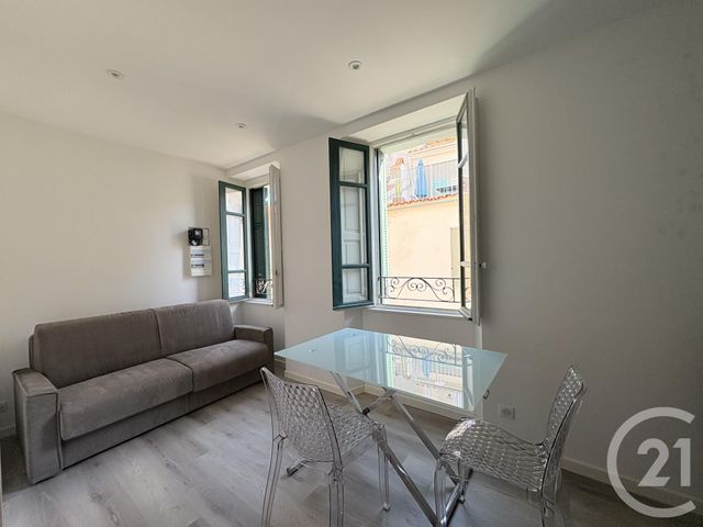 Appartement Studio à louer - 1 pièce - 21.93 m2 - AJACCIO - 201 - CORSE - Century 21 Actif Immobilier