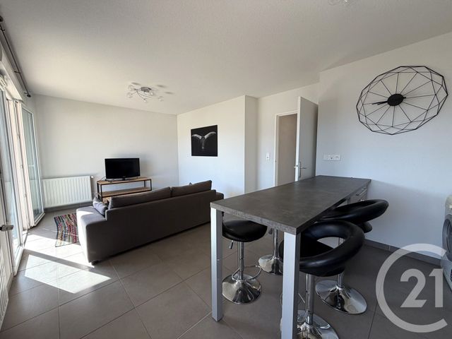 Appartement F2 à louer - 2 pièces - 44.61 m2 - AJACCIO - 201 - CORSE - Century 21 Actif Immobilier