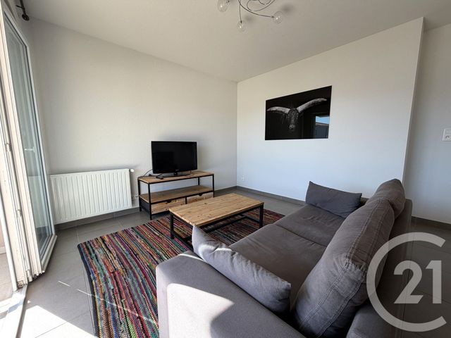 Appartement F2 à louer - 2 pièces - 44.61 m2 - AJACCIO - 201 - CORSE - Century 21 Actif Immobilier