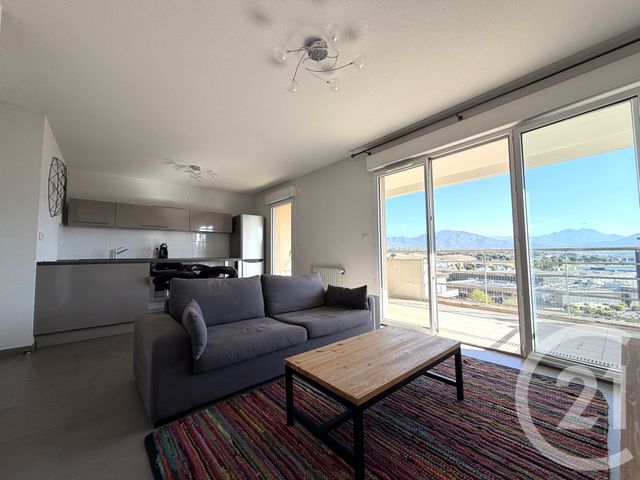 Appartement F2 à louer - 2 pièces - 44.61 m2 - AJACCIO - 201 - CORSE - Century 21 Actif Immobilier
