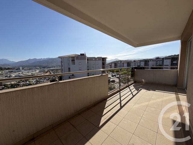 Appartement F2 à louer - 2 pièces - 44.61 m2 - AJACCIO - 201 - CORSE - Century 21 Actif Immobilier