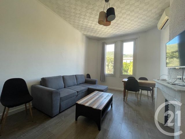 Appartement F2 bis à louer - 3 pièces - 45.0 m2 - AJACCIO - 201 - CORSE - Century 21 Actif Immobilier