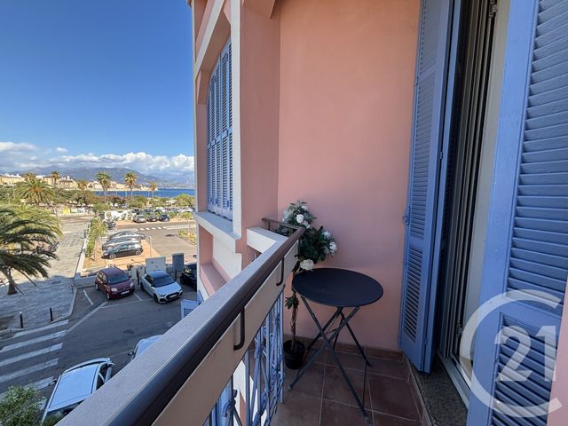 Appartement F2 Bis à louer AJACCIO
