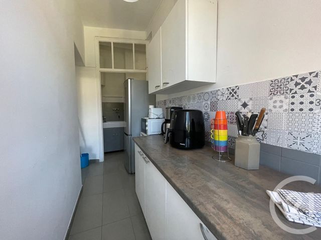 Appartement F2 bis à louer - 3 pièces - 45.0 m2 - AJACCIO - 201 - CORSE - Century 21 Actif Immobilier