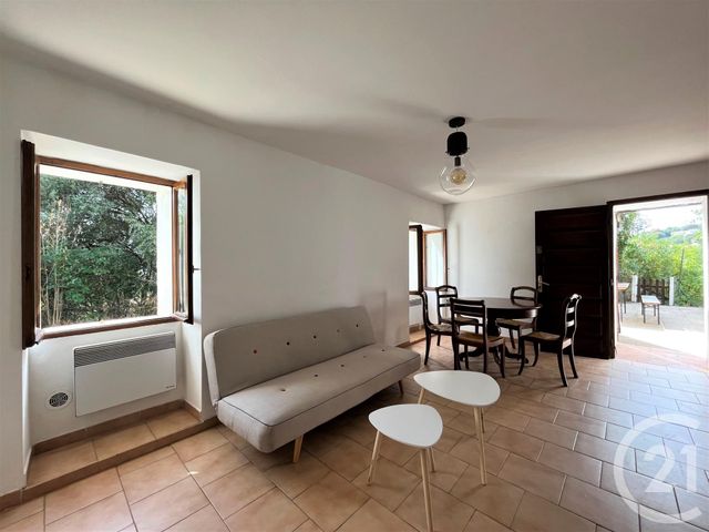 maison à louer - 3 pièces - 54.0 m2 - BASTELICACCIA - 201 - CORSE - Century 21 Actif Immobilier