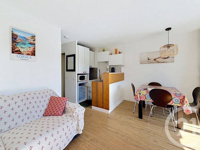 Appartement T2 à vendre - 2 pièces - 33.0 m2 - PORTICCIO - 201 - CORSE - Century 21 Actif Immobilier