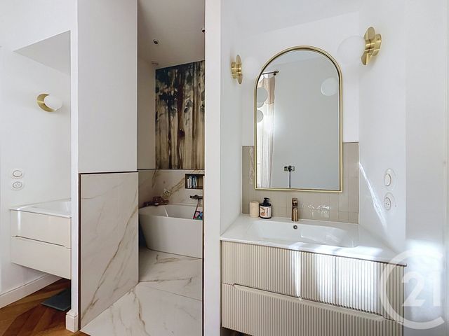 Appartement F4 à vendre - 4 pièces - 110.82 m2 - AJACCIO - 201 - CORSE - Century 21 Actif Immobilier