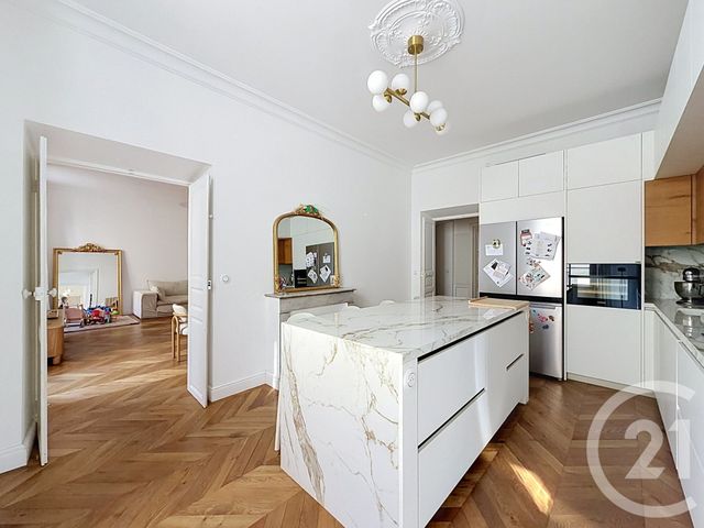 Appartement F4 à vendre - 4 pièces - 110.82 m2 - AJACCIO - 201 - CORSE - Century 21 Actif Immobilier