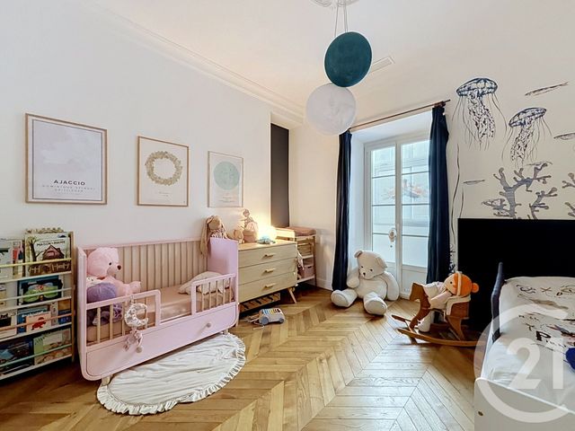 Appartement F4 à vendre - 4 pièces - 110.82 m2 - AJACCIO - 201 - CORSE - Century 21 Actif Immobilier