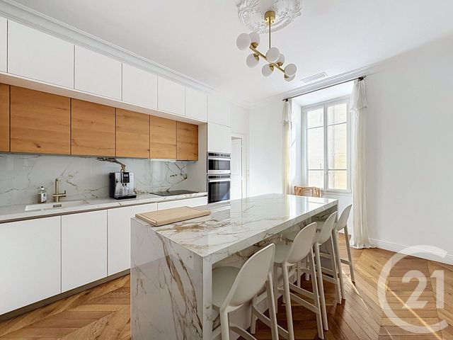 Appartement F4 à vendre - 4 pièces - 110.82 m2 - AJACCIO - 201 - CORSE - Century 21 Actif Immobilier