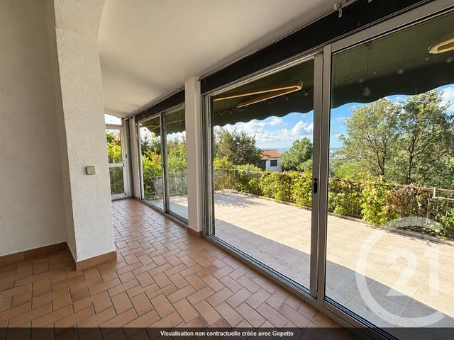 maison à louer - 4 pièces - 100.0 m2 - AJACCIO - 201 - CORSE - Century 21 Actif Immobilier