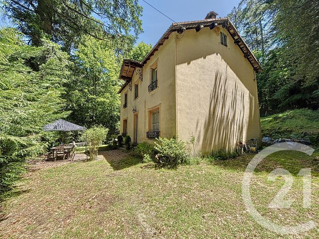 maison à vendre - 6 pièces - 161.24 m2 - VIVARIO - 202 - CORSE - Century 21 Actif Immobilier