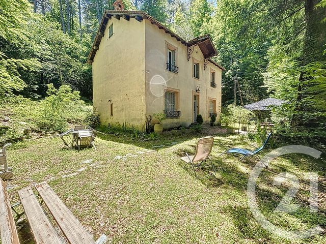 maison à vendre - 6 pièces - 161.24 m2 - VIVARIO - 202 - CORSE - Century 21 Actif Immobilier