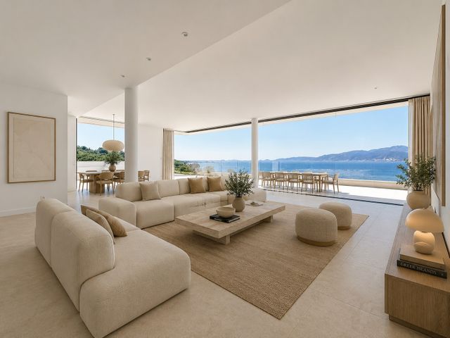Appartement F4 à vendre - 4 pièces - 175.0 m2 - PIETROSELLA - 201 - CORSE - Century 21 Actif Immobilier